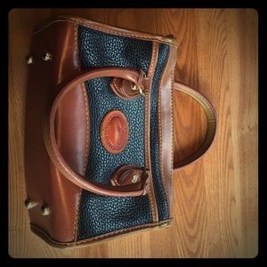 Vintage Dooney & Bourke hand bag